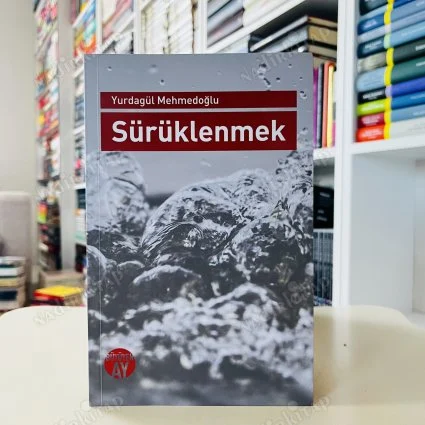 Sürüklenmek — kapak