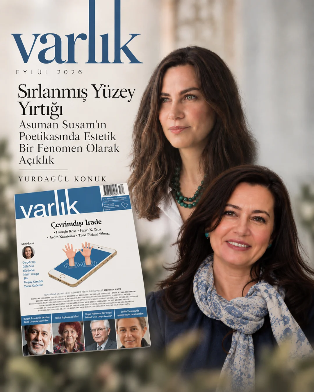 “Sırlanacak Yüzey Yırtığı: Asuman Susam’ın Poetikasında Estetik Bir Fenomen Olarak Açıklık"